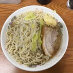 ラーメン二郎 - 料理写真: