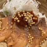 出汁茶漬け 津南食堂 祇園小町 - 