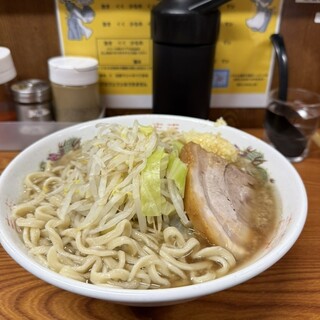 ラーメン二郎_1