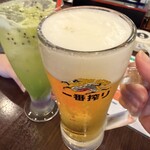 海鮮餐廳 Maguroya 花之夢 Route Inn Grantia秋田 SPA RESORT店 - 