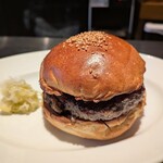 Burger POLICE - 