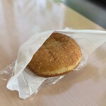 都筑パーキングエリア（上り） ベーカリーコーナー - 料理写真:■横浜焼売カレーパン ￥500