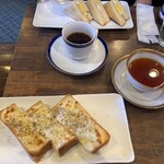 コーヒーワークショップ・シャンティ - 