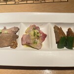 蕎麦屋 にこら - 