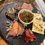 馬刺しバル かたなし一心 - 