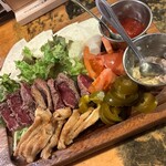 馬刺しバル かたなし一心 - 