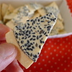 南部せんべい巖手屋 - あと引く美味しさ