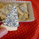 南部せんべい巖手屋 - こんな感じ