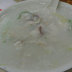 生記清湯牛腩麺家 - 魚切り身粥