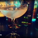 グランパ - ウォッカマティーニをシェイクで。