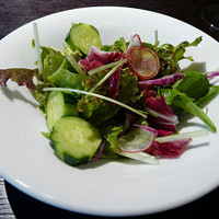 THE KAWABUN NAGOYA - パスタランチ \1000 （2008年10月訪問）