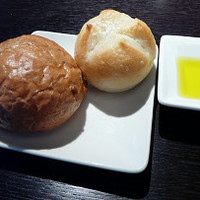 THE KAWABUN NAGOYA - パスタランチ \1000 （2008年10月訪問）