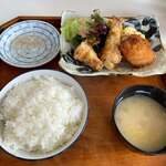 嘉のや食堂 - 