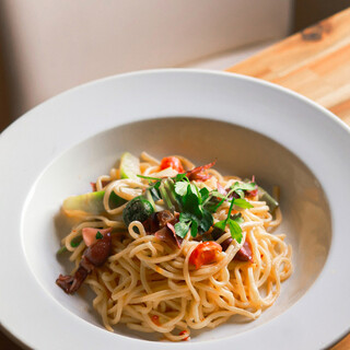 トラットリア インフィニート_1