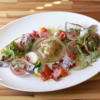 トラットリア インフィニート_0