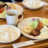 珈琲の夢屋 - チキン南蛮セット