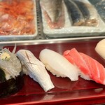 日本ばし すし鉄 - 