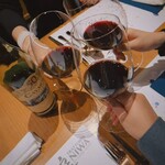 TRATTORIA 庭 BY FARM AKIRA - 