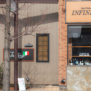 トラットリア インフィニート_2