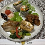 チャンロイ - 料理写真: