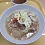 チャンピオンカレー - 豚汁