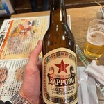 立呑・座呑・外呑処 新橋へそ  - 