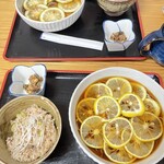 そば処 八 - 料理写真: