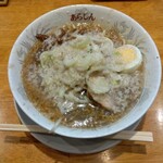 ラーメン あらしん - 料理写真:ラーメン