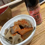 立ち呑み 庶民 - 