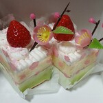 シャトレーゼ - 料理写真: