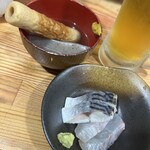 立ち呑み 庶民 - 