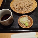 手打ちそば みや川 - 