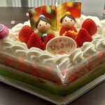 シャトレーゼ - 料理写真: