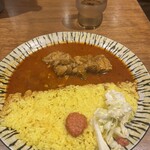 般゜若 PANNYA CAFE CURRY - 