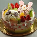 シャトレーゼ - 料理写真: