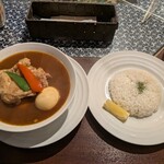 カリーサボイ - 