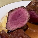 コリス - 綺麗なピンク色の断面