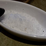 コリス - 満月の日に採取するというお塩