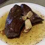 コリス - 牛ハートのロースト