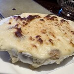 コリス - マカロニグラタン　エビとホタテが入ってる