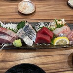 魚流居酒屋 またふく - 