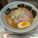 登竜門 - 特製味噌ラーメン