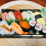 旭鮨総本店 - 料理写真: