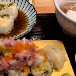 鮨とおでん＆ - 