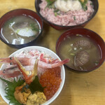市場食堂 味処たけだ   - 
