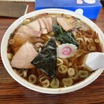手打ラーメン みうら - 