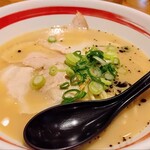 あらうま堂 - あらうまラーメン