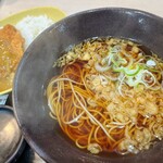 ゆで太郎 - 料理写真: