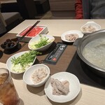 ゆず庵 - 料理写真: