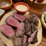 牛たんの檸檬 - 